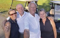 Golfmarathon 2024 auf der Reiters Golfschaukel 