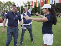 BMW Golf Cup Weltfinale in Südafrika