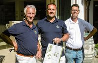 Heurigen Habacht Turnier im GC Guntramsdorf