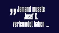 Der Prozess 