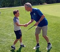 Preis des Präsidenten im GC Guntramsdorrf