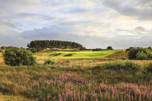 Dundonald Links; 11. Bahn 