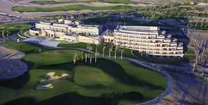 Golf Makadi 