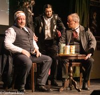 Marcus Strahl, Martin Gesslbauer, Felix Kurmayer