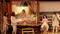 Die eingebildete Kranke im Landestheater St. Pölten
