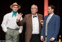 Matthias Spörker, Franz Grünwald, Stefan Kolbinger