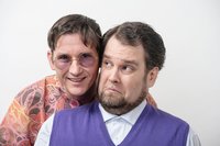 LKW Theater spielt Pension Schöller