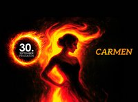 Carmen - Schauspiel nach der Novelle von Prosper Mérimée.