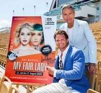 Mark Seibert & Alfons Haider 