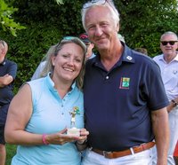 Clubmeisterschaft im GC Enzesfeld