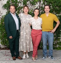 David Czifer, Lara Bumbacher, Samanta Steppan, Simon Brader