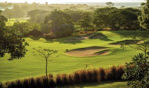 Aman Villas bei Nusa Dua Golf auf Bali 