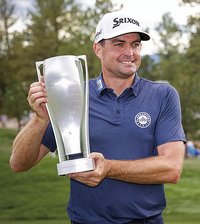 Keegan Bradley 