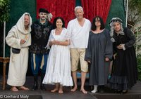 Patrick Kaiblinger, Christopher Korkisch, Claudia Marold, Jörg Stelling, Laura Oedendorfer, David Czifer