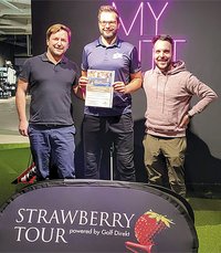 Strawberry Indoorseries