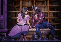 Die Schöne und das Biest im Raimund Theater