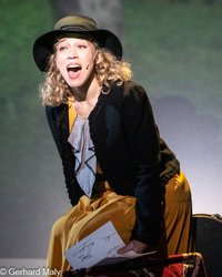 Katharina Gorgi; Foto: Gerhard Maly