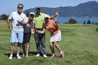 Sommer Scramble im GCA