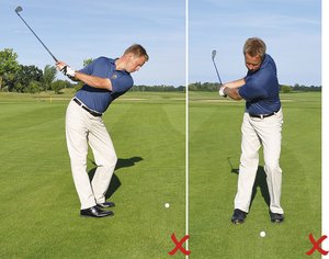 Besser Golfen mit Lee Kopanski