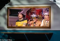 Ricardo Frenzel baudisch, Dennis Hupka, Simon Stockinger