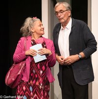 Martina Gutmann, Franz Grünwald 