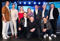 Rock me Amadeus - Das Falco Musical; Foto:Stefanie J. Steindl
