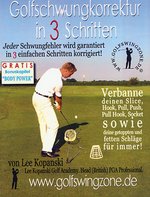 Golfschwungkorrektur