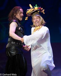 Reinwald Kranner, Boris Pfeiffer 