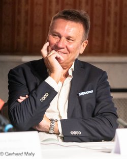 Michael Lakner; Foto: Gerhard Maly