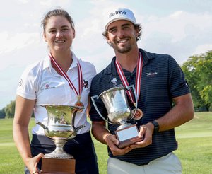 Johanna Ebner, Niklas Regner