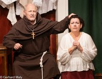 Wolfgang Urbanek, Ingrid Spörker; Foto: Gerhard Maly