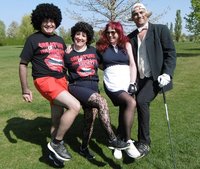 Bernies Texas Scramble im GC Guntramsdorf