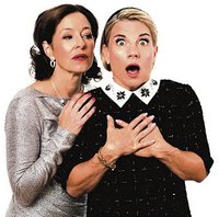 Julia Cencig, Kristina Sprenger