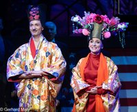 Ricardo Frenzel Baudisch, Verena Barth-Jurca: Foto: Gerhard Maly