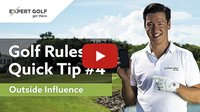 Golfregelvideo