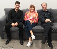 Andi Pilhar, Eva Maria Marold, Goran Mikulec 