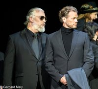 Georgij Makazaria, Mark Seibert