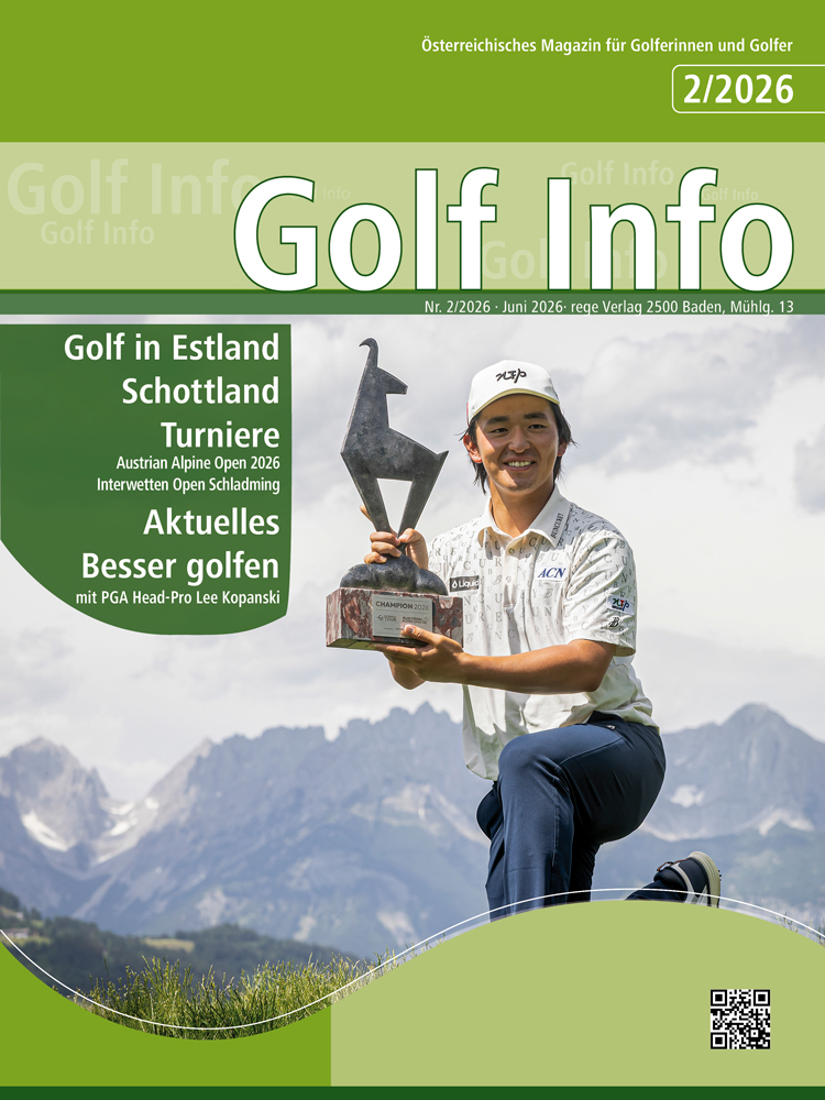 Golf Info 2/2026