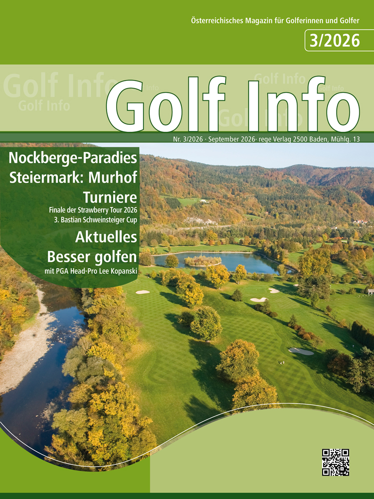 Golf Info 3/2026